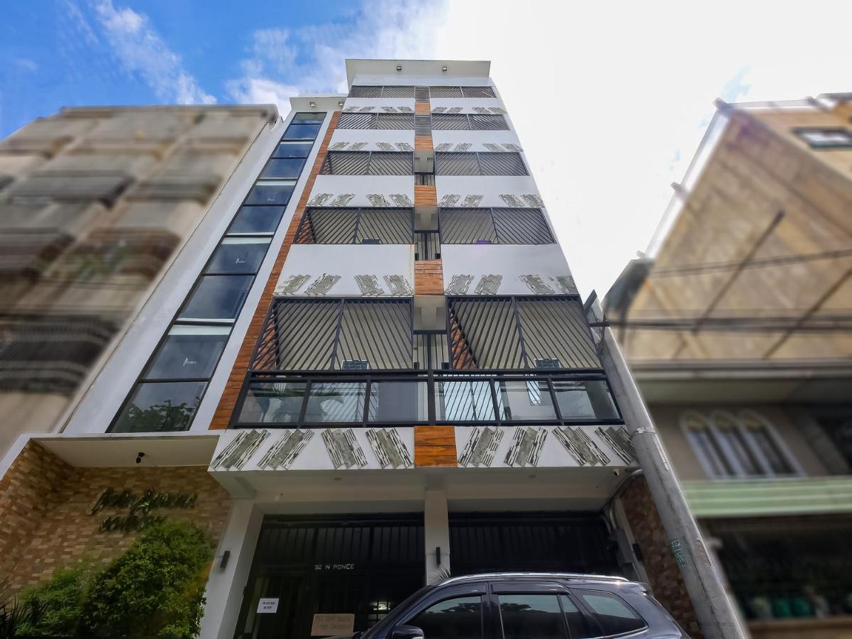 Oyo 848 Dona Aurora Condotel Quezon City Dış mekan fotoğraf