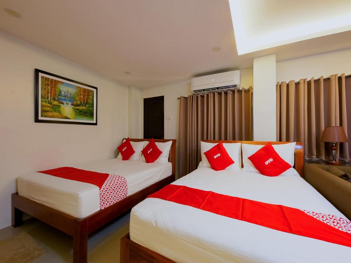 Oyo 848 Dona Aurora Condotel Quezon City Dış mekan fotoğraf