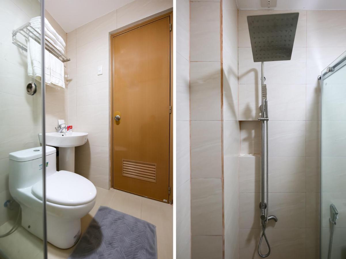 Oyo 848 Dona Aurora Condotel Quezon City Dış mekan fotoğraf